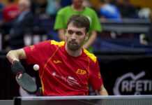 Una plata y tres bronces para el tenis de mesa paralímpico español en el World Élite de Pekín