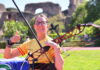 Isabel Fernández, campeona de Europa de tiro con arco paralímpico