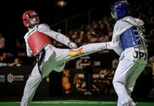 Joel Martín logra el bronce en el Europeo de taekwondo paralímpico