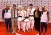 Cuatro medallas para el judo español para ciegos en el Grand Prix de Astaná