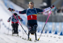 Oksana Masters, de las sombras de Chernóbil a la cima del deporte paralímpico