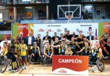Terry Bywater conduce a Ilunion hacia el título de la Superliga de baloncesto en silla de ruedas