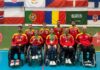 Una docena de metales para España en el Future de tenis de mesa paralímpico en Ostrava