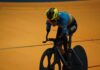 Ricardo Ten encabeza el desfile de campeones en el Nacional de ciclismo en pista paralímpico