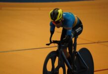 Ricardo Ten encabeza el desfile de campeones en el Nacional de ciclismo en pista paralímpico