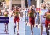 Cuatro medallas para el triatlón paralímpico español en las Series Mundiales de Hamburgo