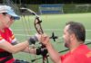 Bronce para Isabel Fernández en las Series Mundiales de tiro con arco paralímpico de Nove Mesto