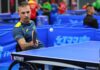 Una plata y cuatro bronces en el World Future de Tailandia para el tenis de mesa español