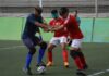La selección española de fútbol para ciegos acelera su puesta a punto para el Europeo