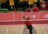 Maya Alcaide firma un doblete plateado en el Internacional de Sao Paulo de bádminton paralímpico