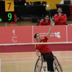 Maya Alcaide firma un doblete plateado en el Internacional de Sao Paulo de bádminton paralímpico
