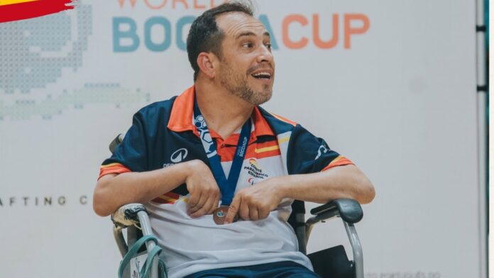 El Langui boccia
