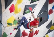 La escalada española toca el cielo en Innsbruck con cuatro medallas en la Copa del Mundo