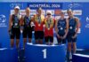 Susana Rodríguez sigue intratable y gana las Series Mundiales de triatlón en Montreal