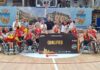 La selección española femenina de baloncesto en silla de ruedas se clasifica para el Mundial