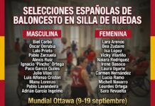 El baloncesto español en silla de ruedas define sus equipos para el asalto al Mundial de Ottawa