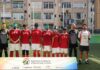 El Europeo mide el renacimiento de la selección española de fútbol para ciegos