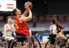 Vicky Vilariño, la resistencia bajo los aros de la selección española de baloncesto en silla