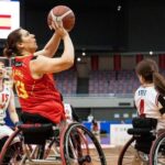 Vicky Vilariño, la resistencia bajo los aros de la selección española de baloncesto en silla