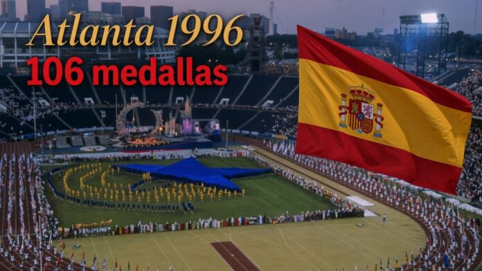Atlanta 1996 JJPP