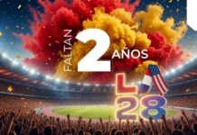 Los Ángeles 2028 inicia la cuenta atrás para unos Juegos Paralímpicos de cine