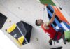 Rubén Roldán conquista el Europeo y la Copa del Mundo de escalada paralímpica