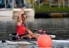 Javier García finaliza sexto en skiff PR1 en el Mundial de remo paralímpico en Ámsterdam