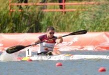 España deja buenas sensaciones, pero sin medallas en el Mundial de piragüismo paralímpico