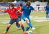 España cae ante Italia y se complica las semifinales en el Europeo de fútbol para ciegos