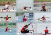 Once españoles, a escena en el Mundial de piragüismo paralímpico en Poznan