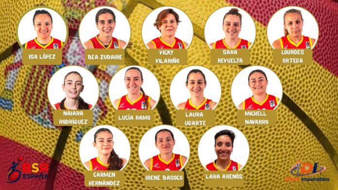 BSR femenino