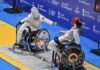Judith Rodríguez, séptima en espada y novena en florete en la Copa del Mundo en Tailandia