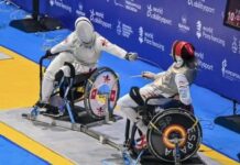 Judith Rodríguez, séptima en espada y novena en florete en la Copa del Mundo en Tailandia
