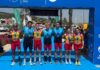 Seis medallas para España en la Copa del Mundo de Alhandra de triatlón paralímpico