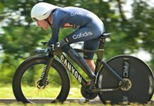 Ricardo Ten vuela hasta la plata en la contrarreloj del Mundial de ciclismo paralímpico