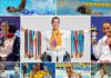 Teresa Perales, cien medallas y una leyenda que sigue nadando