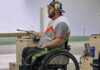 Carlos Linares, campeón del mundo en pistola libre de 50 metros y clasificado para Los Ángeles 2028