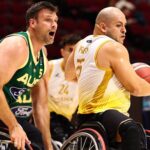 Australia rompe el sueño de España en el Mundial de baloncesto en silla de ruedas