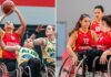 España gana a Australia y se cita con Países Bajos en cuartos del Mundial de baloncesto en silla