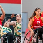 España gana a Australia y se cita con Países Bajos en cuartos del Mundial de baloncesto en silla