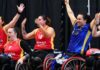 España vence a Japón y luchará por la quinta plaza en el Mundial de baloncesto en silla