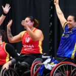España vence a Japón y luchará por la quinta plaza en el Mundial de baloncesto en silla