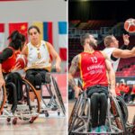 España cierra el Mundial de baloncesto en silla con una sexta plaza femenina y una séptima masculina