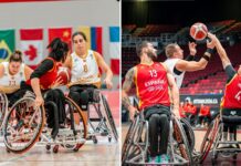 España cierra el Mundial de baloncesto en silla con una sexta plaza femenina y una séptima masculina